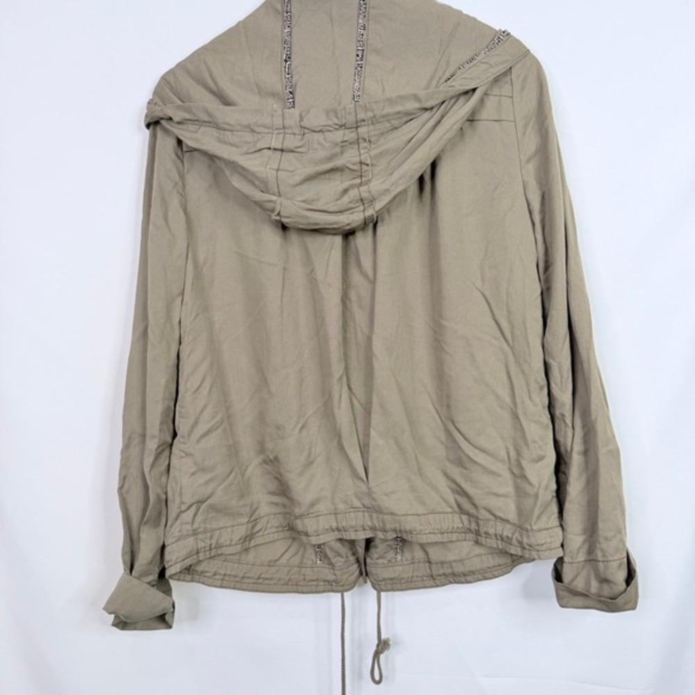 Anthropologie Daughters of the Liberation Utility Jacket Womens Medium - Picture 5 of 9